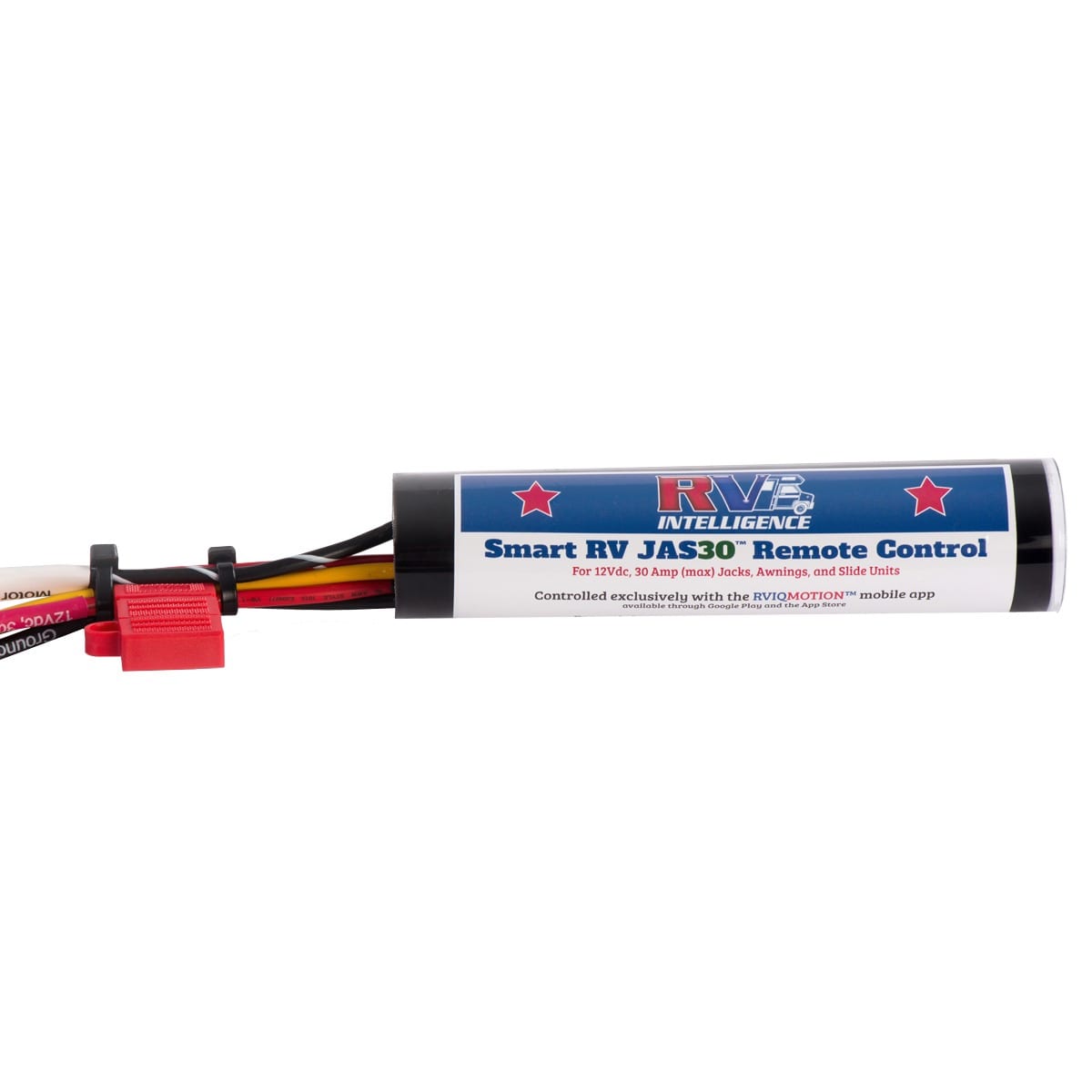 Trailer jack remote control smartphone app | Rv Intelligence